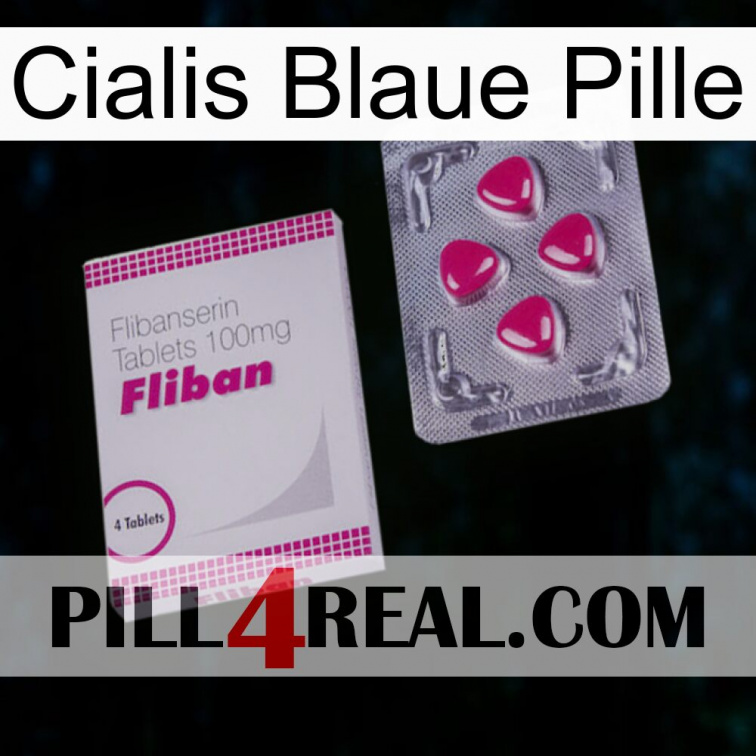 Cialis Blue Pill 32